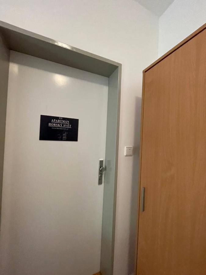 Apartman Horni Misecky F11 - Horsky Svet Екстер'єр фото