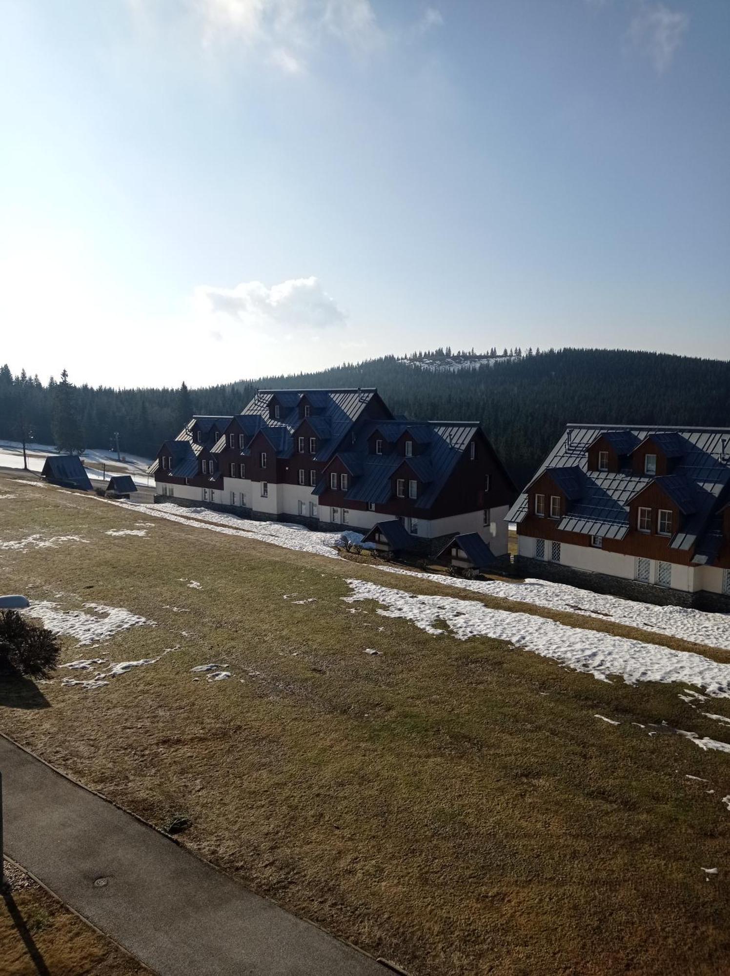 Apartman Horni Misecky F11 - Horsky Svet Екстер'єр фото