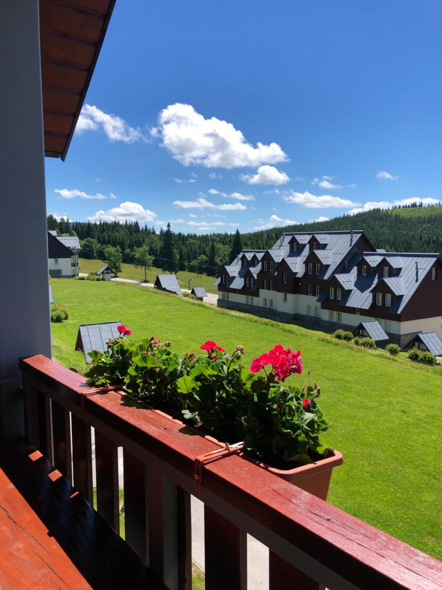 Apartman Horni Misecky F11 - Horsky Svet Екстер'єр фото