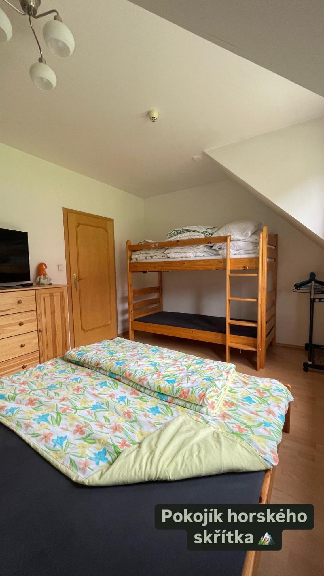 Apartman Horni Misecky F11 - Horsky Svet Екстер'єр фото