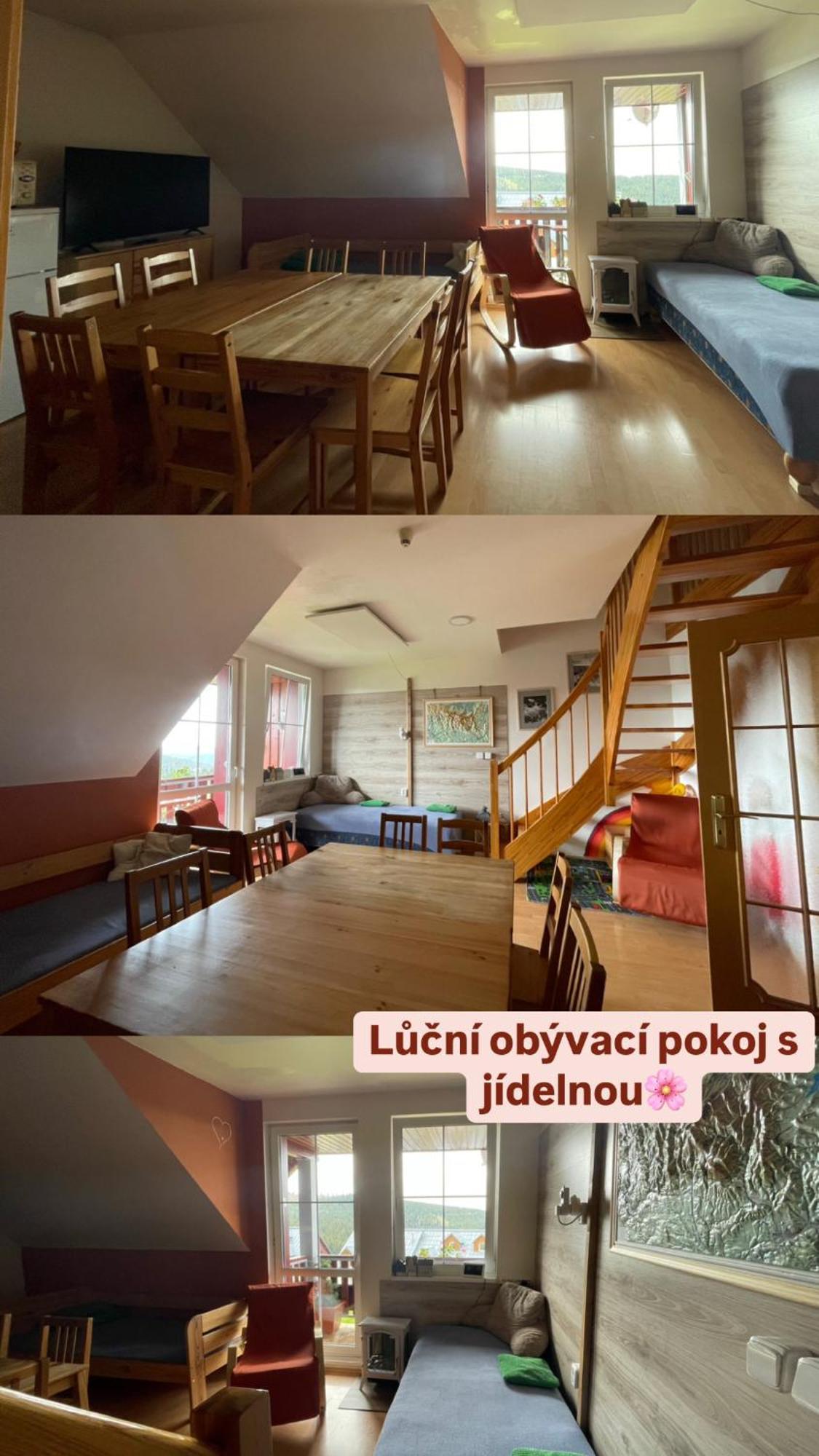 Apartman Horni Misecky F11 - Horsky Svet Екстер'єр фото