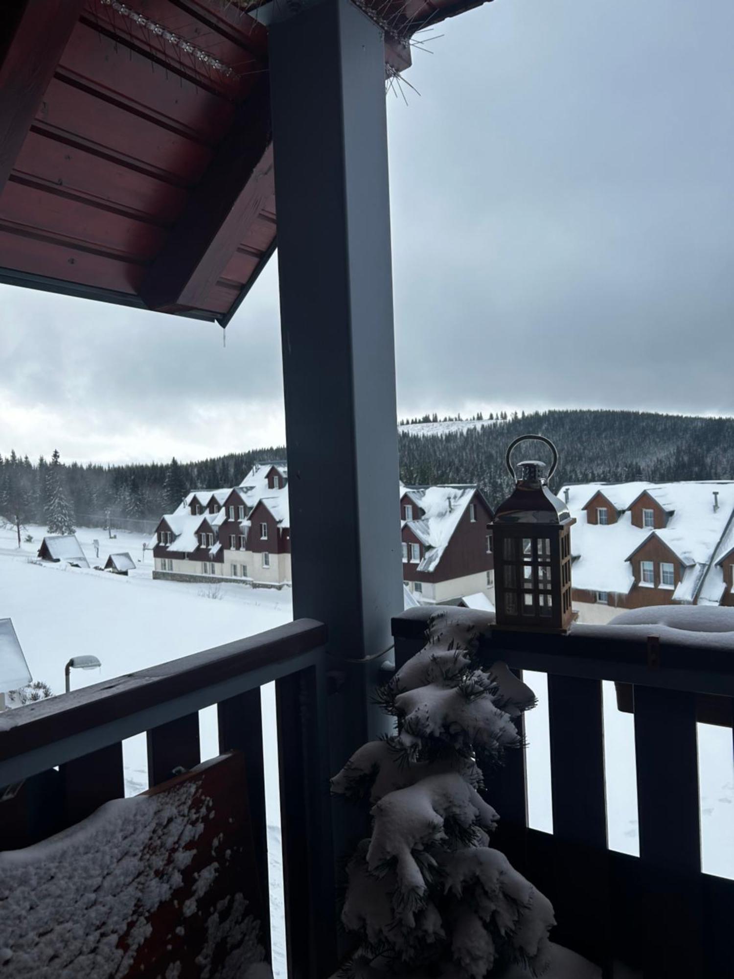 Apartman Horni Misecky F11 - Horsky Svet Екстер'єр фото